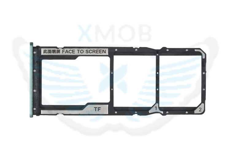 CARRELLO SIM XIAOMI REDMI NOTE 12 VERDE