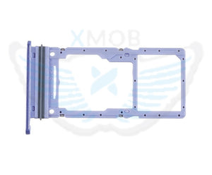 CARRELLO SIM SAMSUNG A346 A34 5G VIOLA