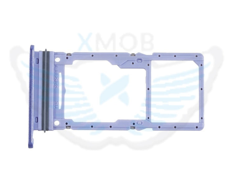 CARRELLO SIM SAMSUNG A346 A34 5G VIOLA