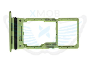CARRELLO SIM SAMSUNG A346 A34 5G VERDE