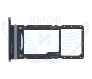 CARRELLO SIM SAMSUNG A346 A34 5G NERO