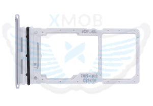 CARRELLO SIM SAMSUNG A346 A34 5G BIANCO