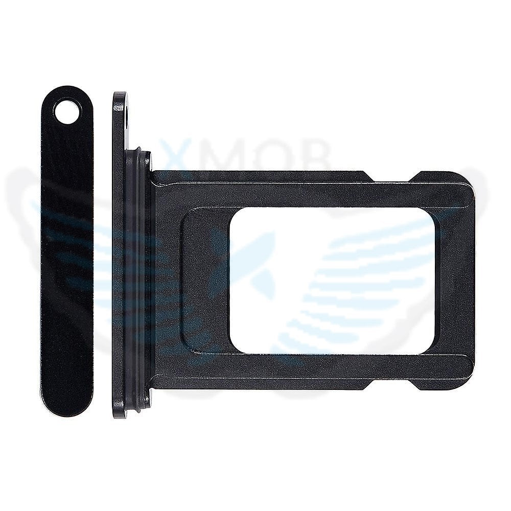 CARRELLO SIM IPHONE 15 / 15 PLUS NERO