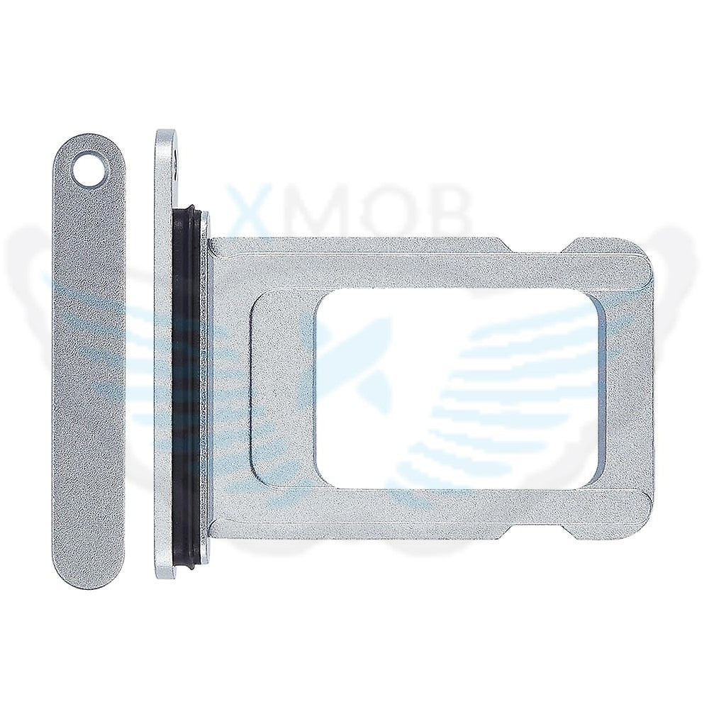 CARRELLO SIM IPHONE 15 / 15 PLUS BLU