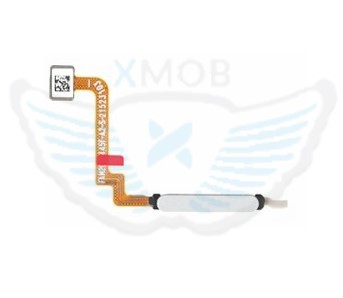 FLAT POWER XIAOMI POCO M3 PRO / NOTE 10 5G BIANCO ORIGINALE 49020000119X