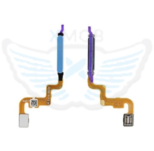 FLAT POWER XIAOMI REDMI NOTE 12 4G BLU ORIGINALE 1420103000119A