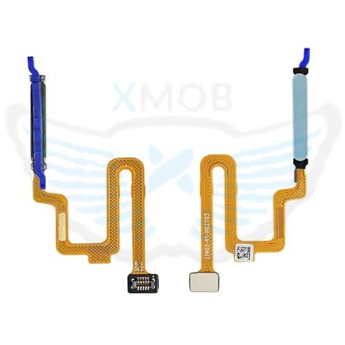 FLAT POWER XIAOMI REDMI NOTE 12 PRO 4G BLU ORIGINALE 490100009Y4J