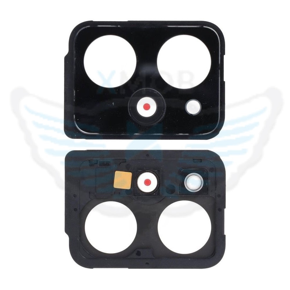 VETRO CAM XIAOMI POCO X5 PRO 5G NERO ORIGINALE 5600070M2000