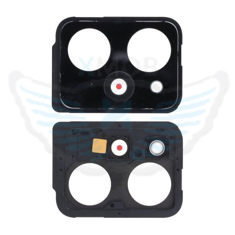 VETRO CAM XIAOMI POCO X5 PRO 5G NERO ORIGINALE 5600070M2000