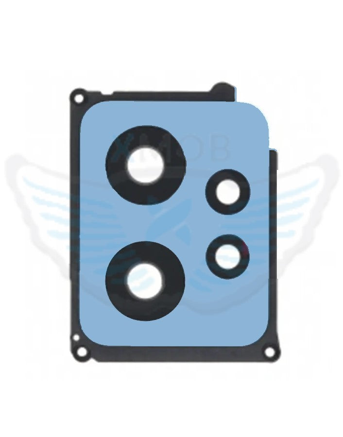 VETRO CAM XIAOMI REDMI NOTE 12 4G BLU ORIGINALE 56000400M700