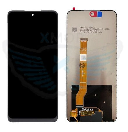 LCD COMPLETO ORIGINALE Realme 11 5G / C55 / C67 5G (2023) NO FRAME R-155