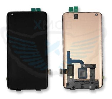 LCD XIAOMI Mi 10 5G /  MI 10 PRO 5G (2020) FLAT VERSIONE C NO FRAME X-240 ORIGINALE