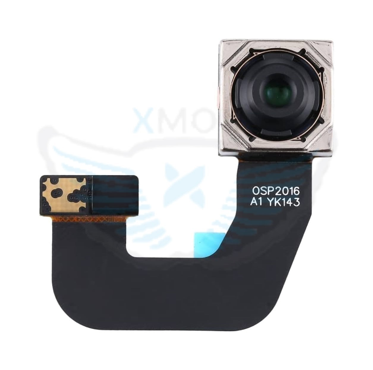 FOTOCAMERA POSTERIORE XIAOMI REDMI NOTE 9 PRO