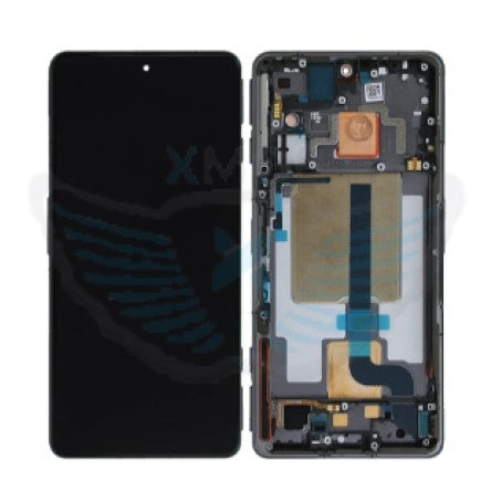 LCD XIAOMI POCOPHONE F4 GT 5G (2022) GIALLO 56000A0L1000 ORIGINALE