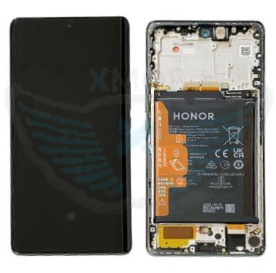 LCD ORIGINALE HUAWEI HONOR MAGIC 5 LITE VERDE 0235AEMX