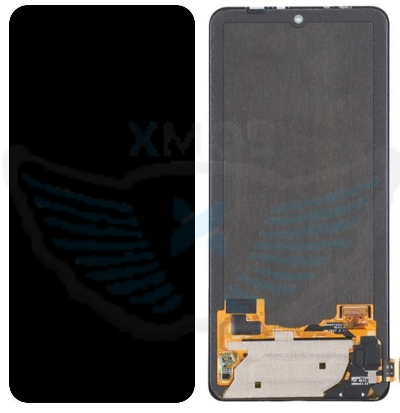 LCD XIAOMI Poco F4 NO FRAME X-445 ORIGINALE