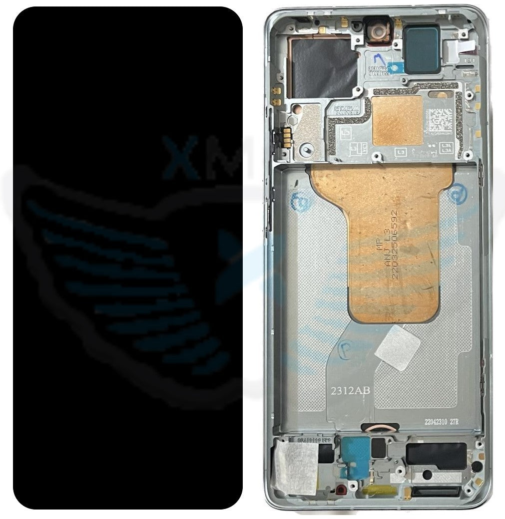 LCD XIAOMI 12 VERDE 56000C00L300 ORIGINALE