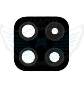 VETRO CAM POST SAMSUNG A226 A22 5G NERO