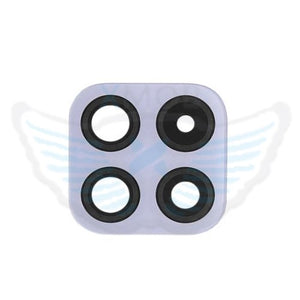 VETRO CAM POST SAMSUNG A226 A22 5G VIOLA