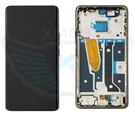 LCD COMPLETO ORIGINALE REALME 11 PRO+ NERO W/F 621029000026