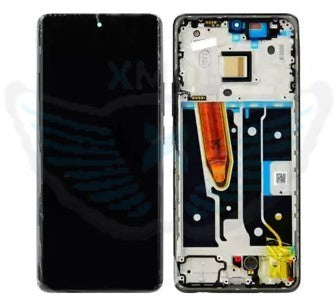 LCD COMPLETO ORIGINALE REALME 11 PRO 5G NERO W/F 621029000033