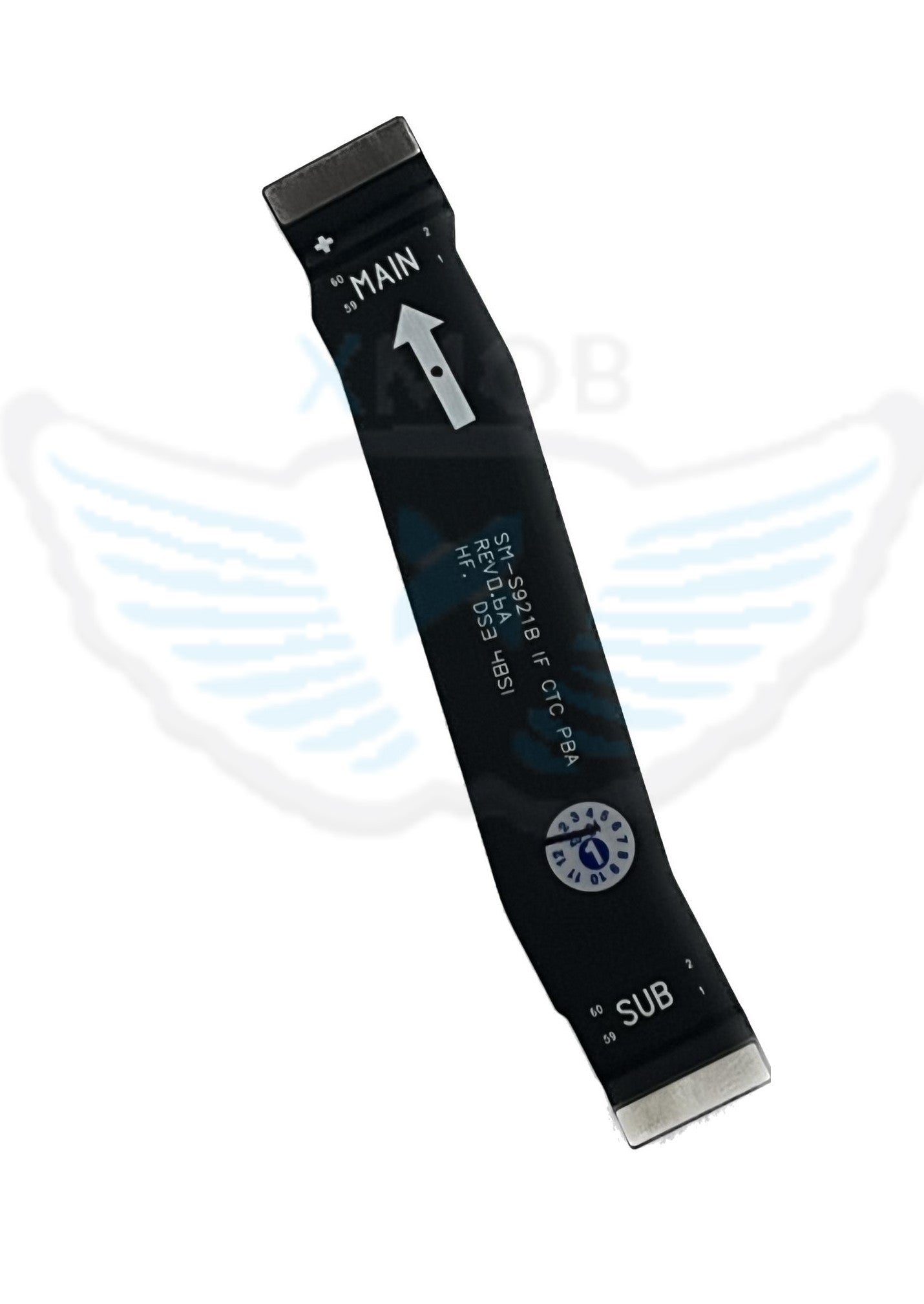 FLAT COLLEGAMENTO BOARD SAMSUNG S921 S24 ORIGINALE GH82-33292A