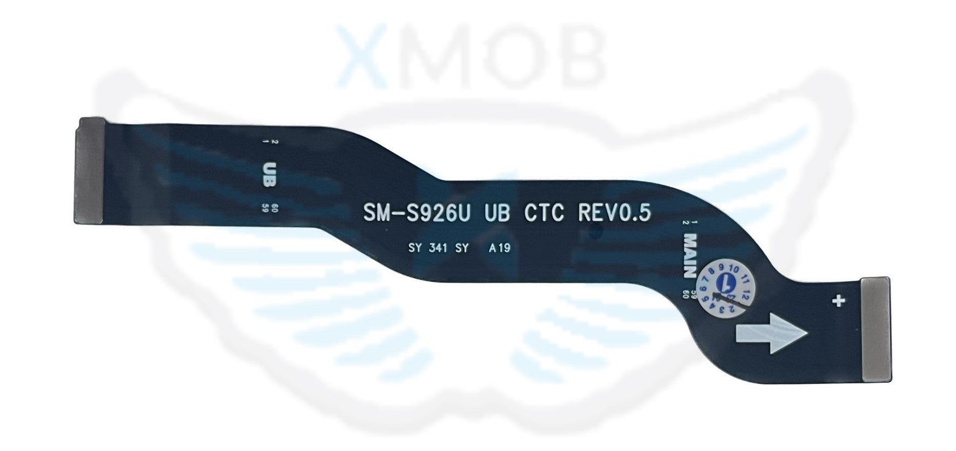 FLAT LCD SAMSUNG S926 S24 PLUS ORIGINALE GH82-33335A