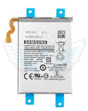 BATTERIA SAMSUNG F711 Z FLIP3 5G ORIGINALE EB-BF711ABY GH82-26270A (PRINCIPALE)