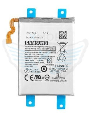 BATTERIA SAMSUNG F711 Z FLIP3 5G ORIGINALE EB-BF711ABY GH82-26270A (PRINCIPALE)