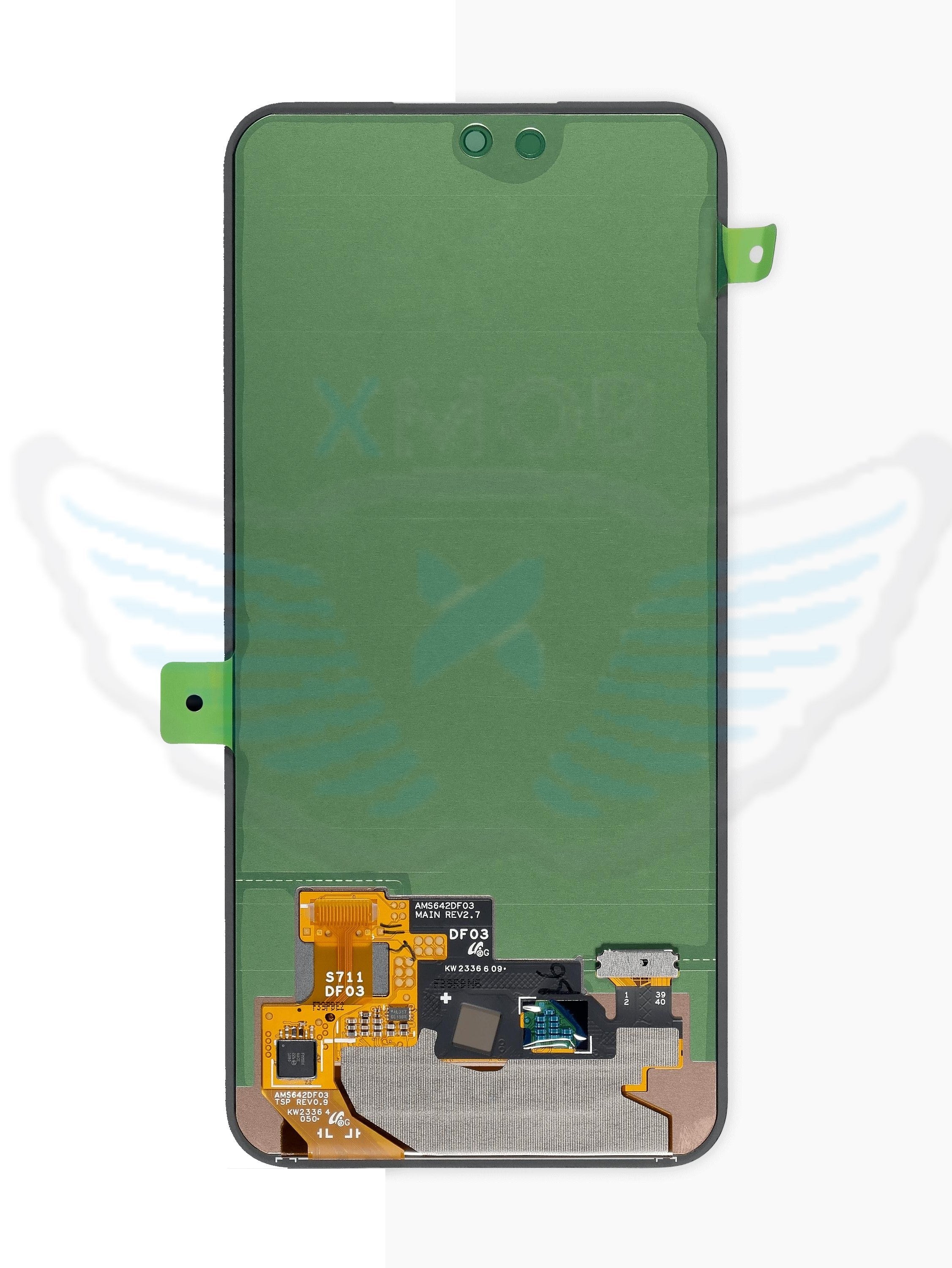 LCD SAMSUNG SM-S711 S23 FE NO FRAME GH82-32856A