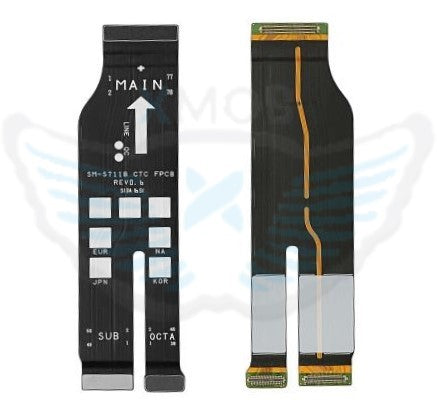 FLAT COLLEGAMENTO BOARD SAMSUNG S711 S23 FE ORIGINALE GH82-32859A