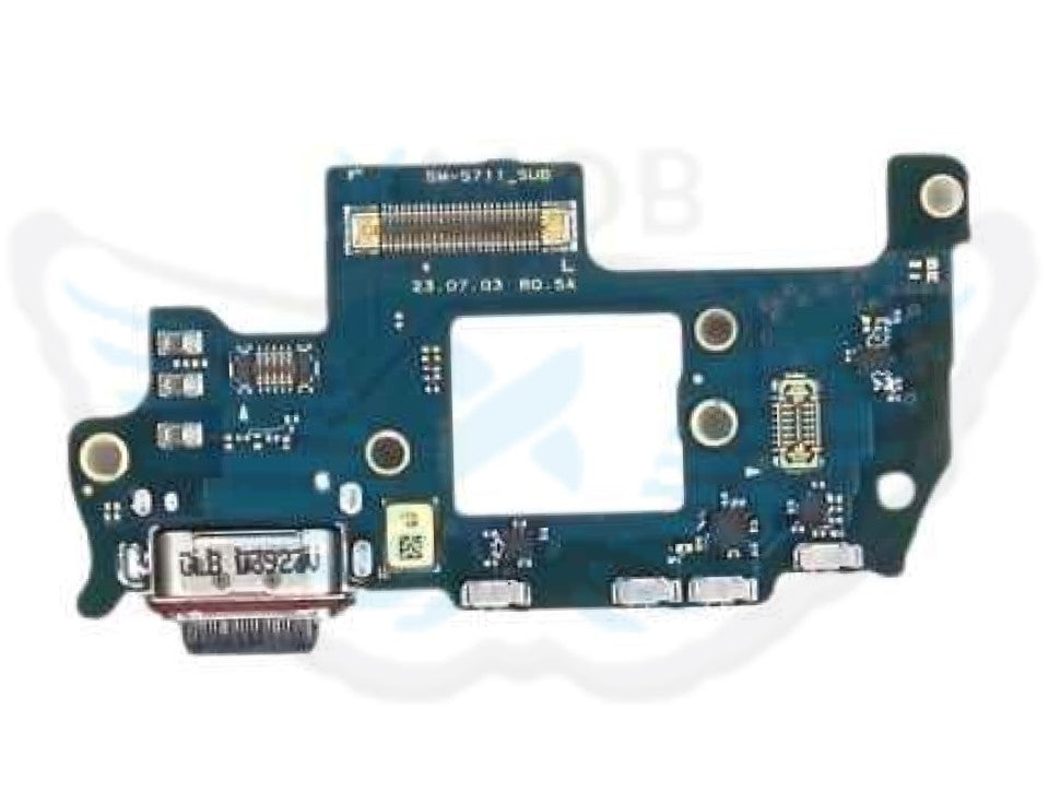 PCB DI RICARICA SAMSUNG S711 S23 FE ORIGINALE GH96-16217A