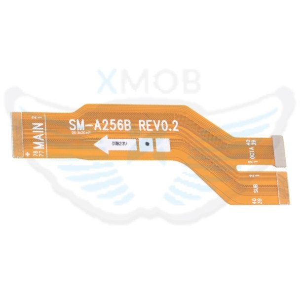 FLAT COLLEGAMENTO BOARD SAMSUNG A256 A25 5G ORIGINALE GH82-33218A