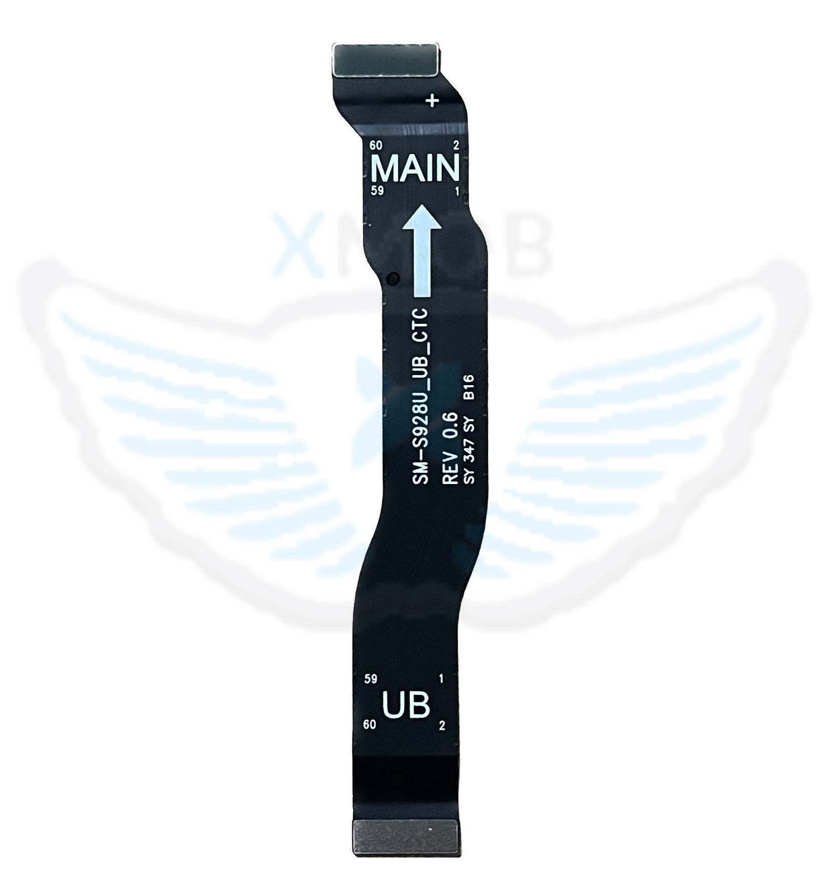 FLAT LCD SAMSUNG S928 S24 ULTRA ORIGINALE GH82-33390A