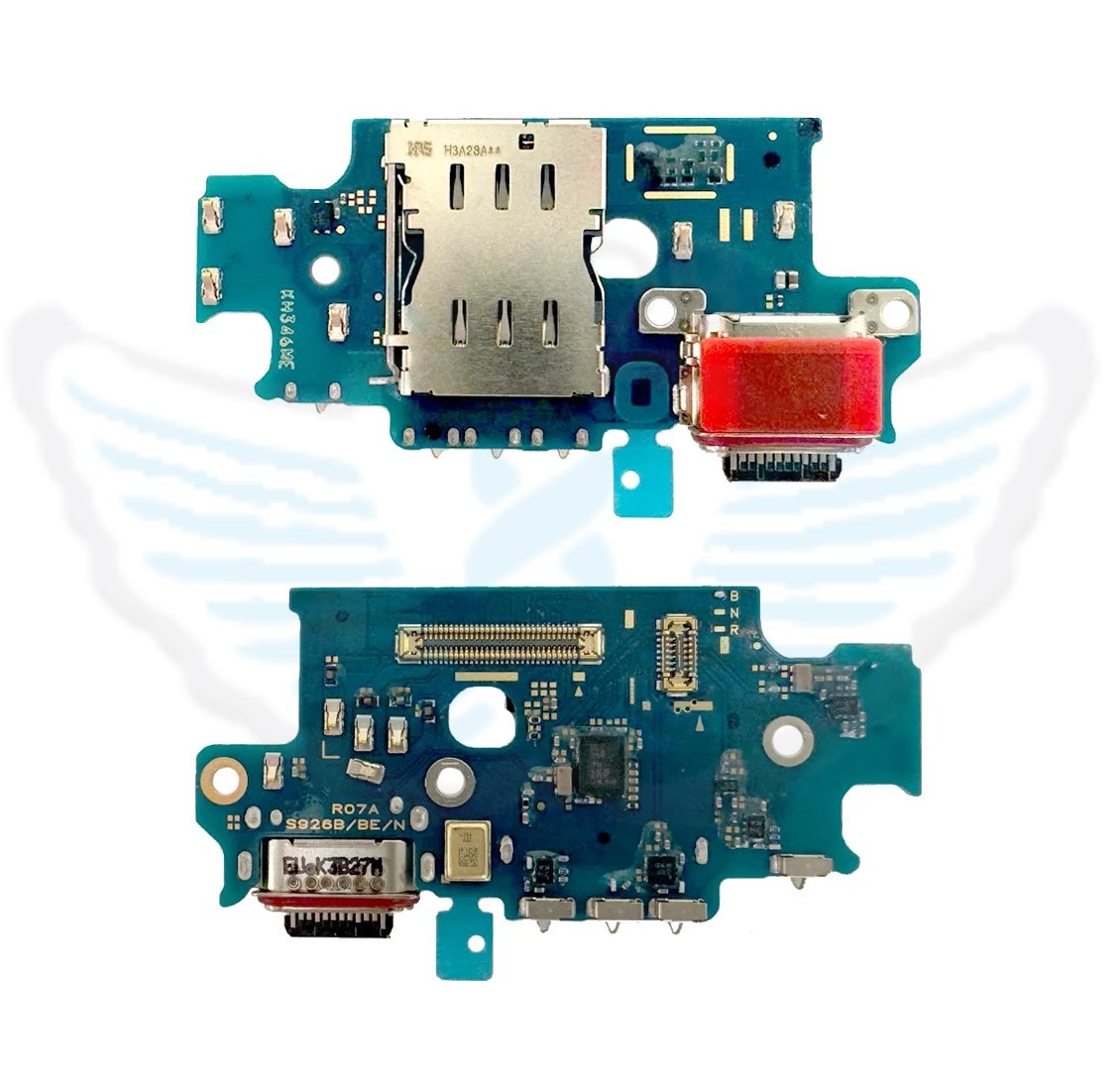 PCB DI RICARICA SAMSUNG S926 S24 PLUS ORIGINALE GH96-16542A