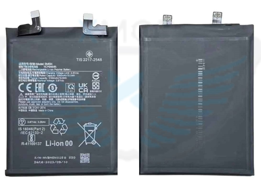 BATTERIA ORIGINALE BM5N XIAOMI POCO F5 PRO