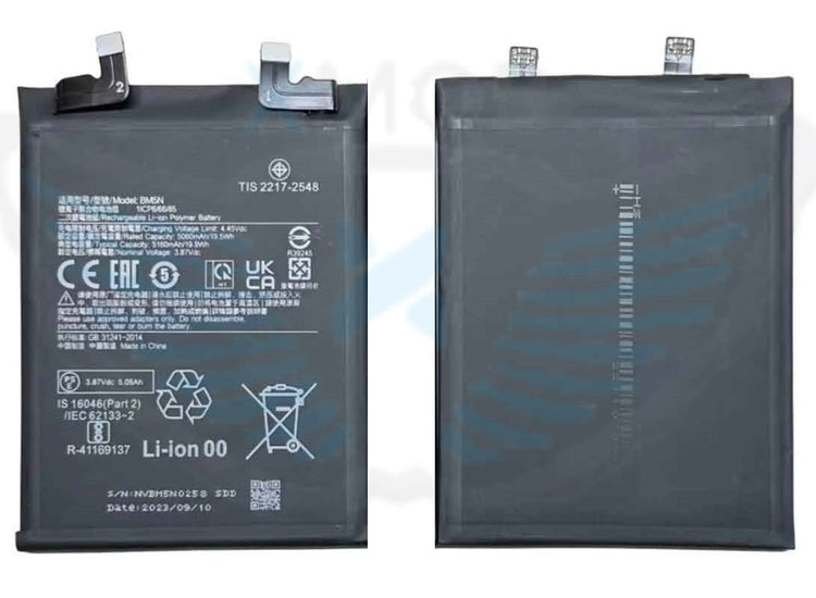 BATTERIA ORIGINALE BM5N XIAOMI POCO F5 PRO
