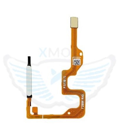 FLAT POWER HUAWEI HONOR X7A SILVER ORIGINALE 2310AACB