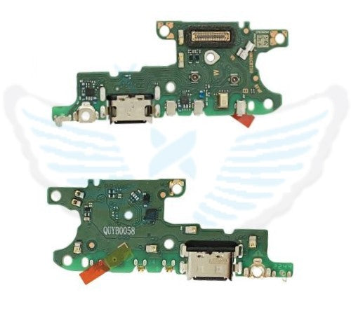 PCB DI RICARICA HUAWEI HONOR X8A ORIGINALE 0235AEVE