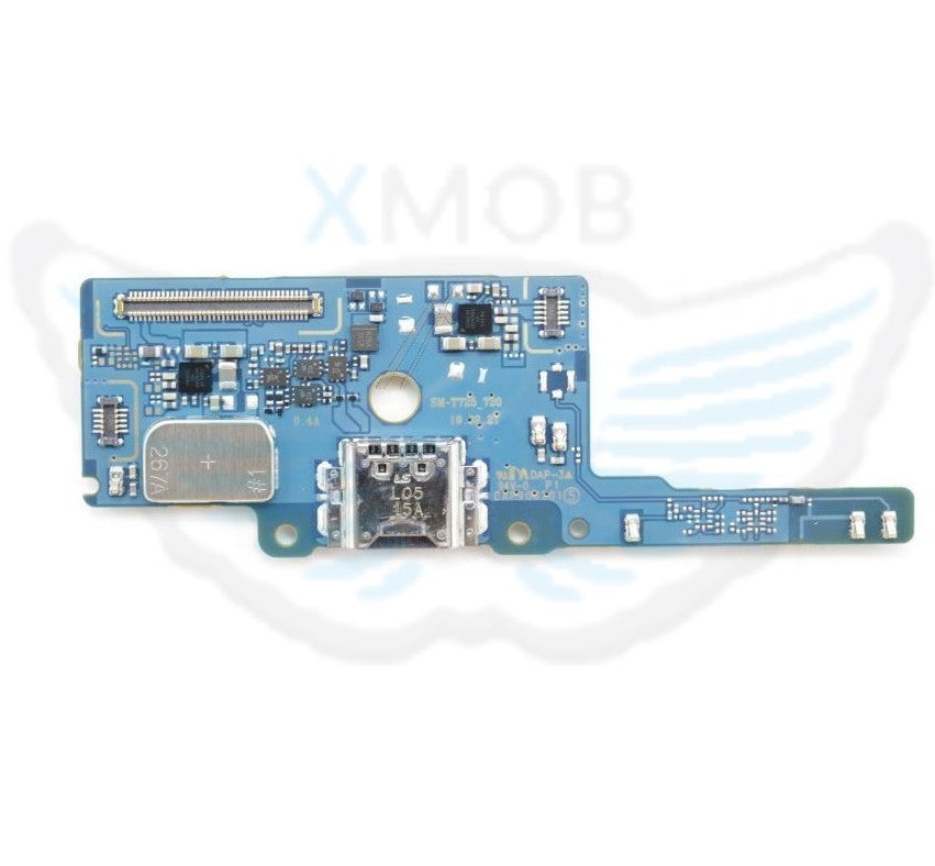 PCB DI RICARICA SAMSUNG T725 TAB S5e LTE ORIGINALE GH82-19848A