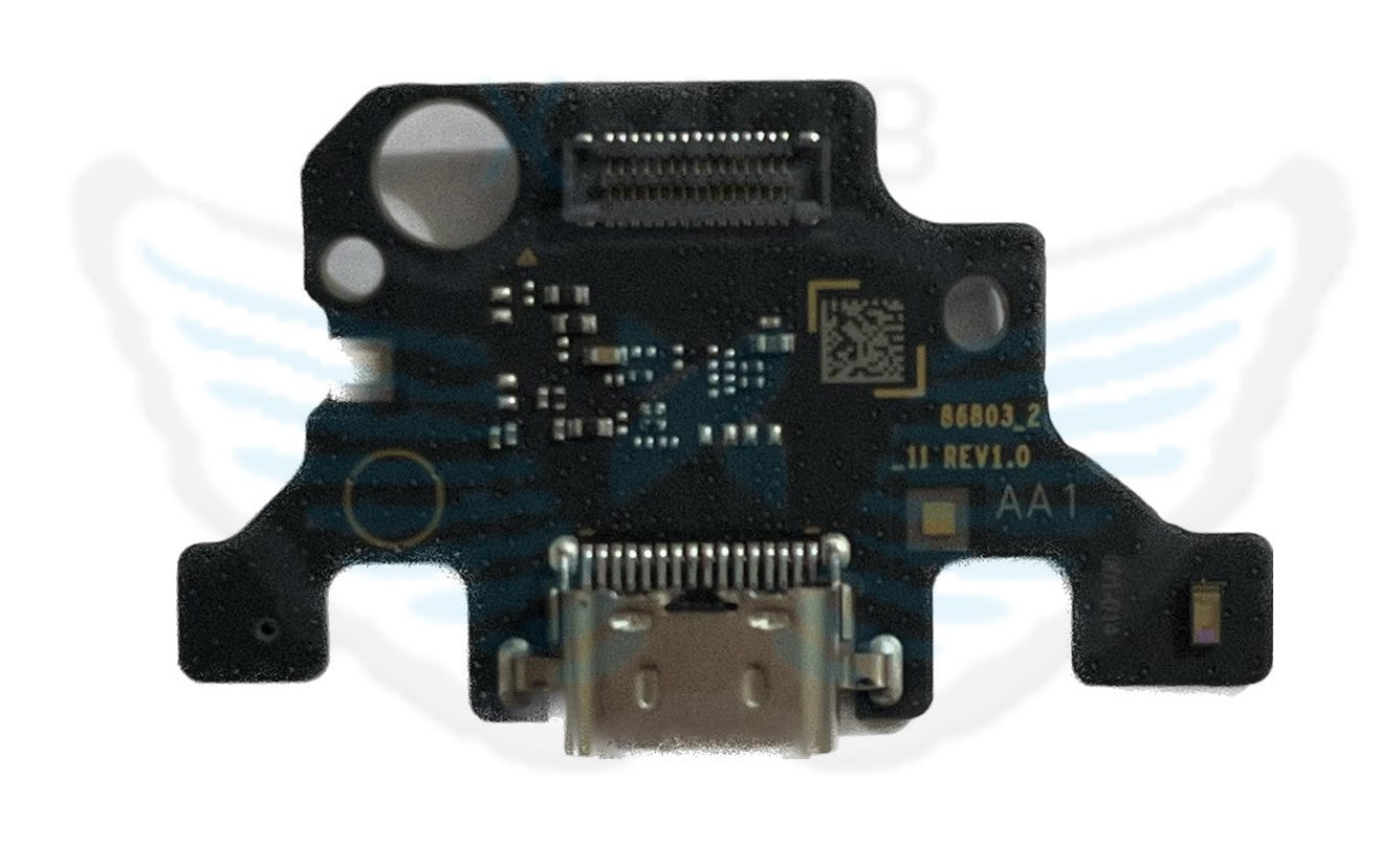 PCB DI RICARICA SAMSUNG X210/X216 TAB A9+ ORIGINALE GH81-24672A