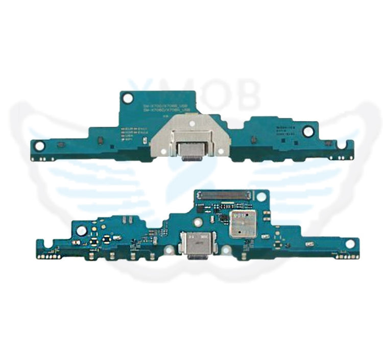 PCB DI RICARICA SAMSUNG X700 TAB S8 11" WIFI ORIGINALE GH82-27934A