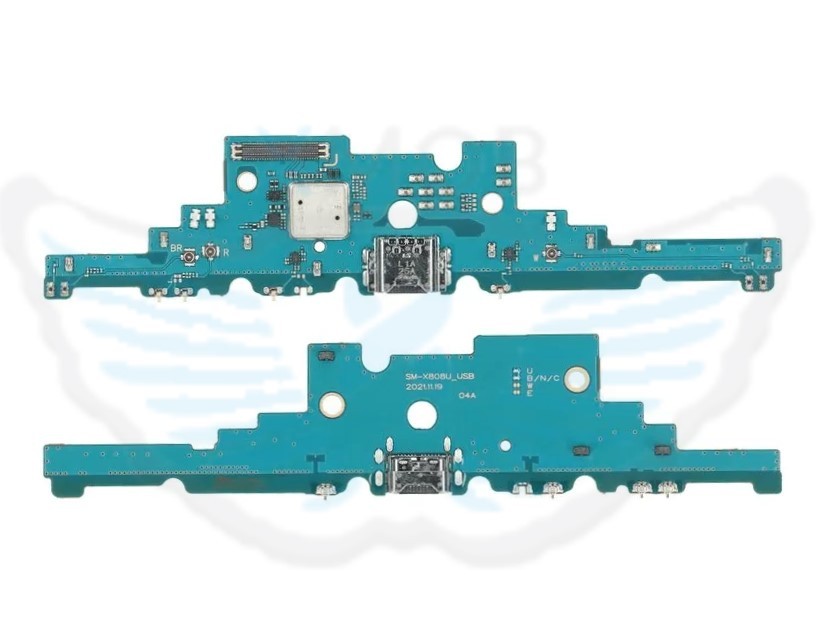 PCB DI RICARICA SAMSUNG X806 TAB S8+ 5G ORIGINALE GH82-27889A