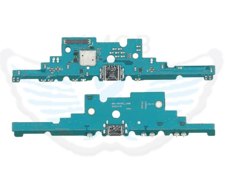 PCB DI RICARICA SAMSUNG X806 TAB S8+ 5G ORIGINALE GH82-27889A