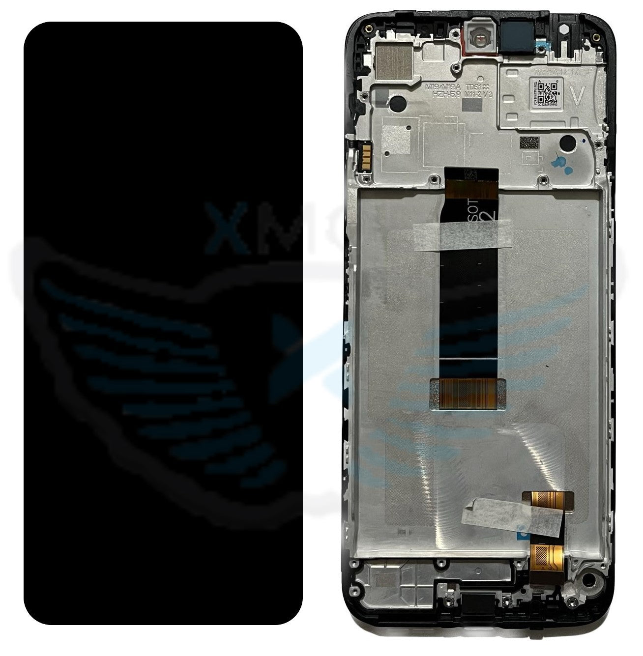 LCD XIAOMI Redmi 12 4G / 5G (2023) 560002M19A00 ORIGINALE