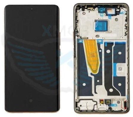 LCD COMPLETO ORIGINALE REALME 11 PRO+ BEIGE W/F 621029000028