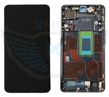 LCD COMPLETO ORIGINALE OPPO RENO8 PRO / RENO8 PRO+  W/F 4130263