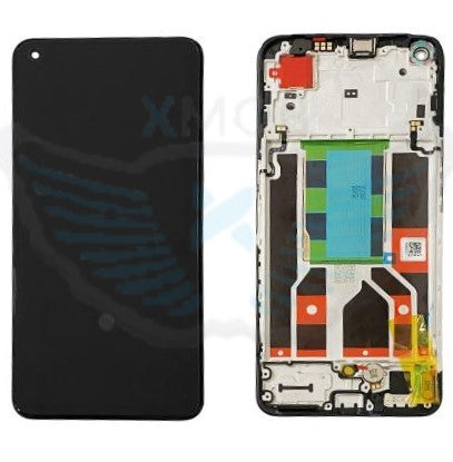 LCD COMPLETO ORIGINALE OPPO RENO8 5G W/F 4130256