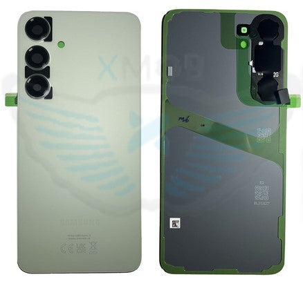 BACKCOVER SAMSUNG S926 S24 PLUS JADE GREEN ORIGINALE GH82-33275E