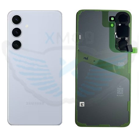 BACKCOVER SAMSUNG S926 S24 PLUS SAPPHIRE BLU ORIGINALE GH82-33275F